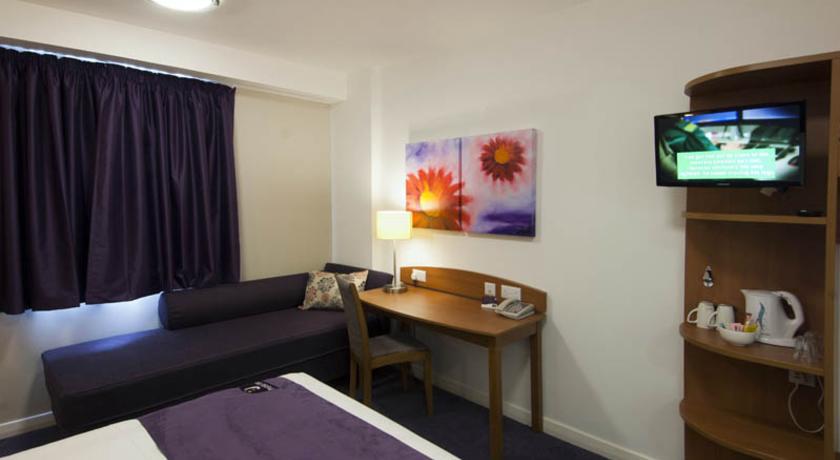Premier Inn Uttoxeter Room photo