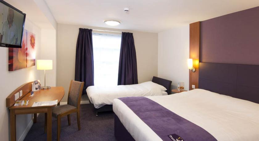 Premier Inn Uttoxeter Room photo