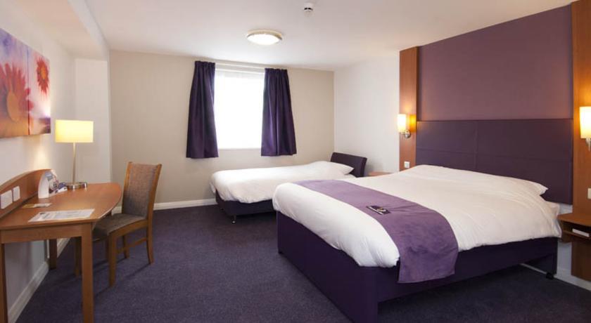 Premier Inn Uttoxeter Room photo